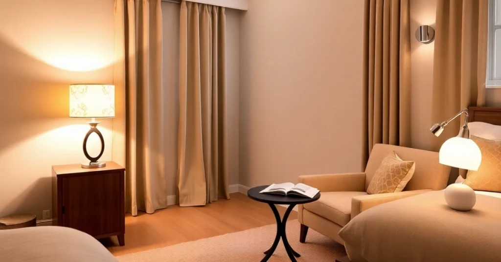 Bedside Lamps for Reading and Relaxation