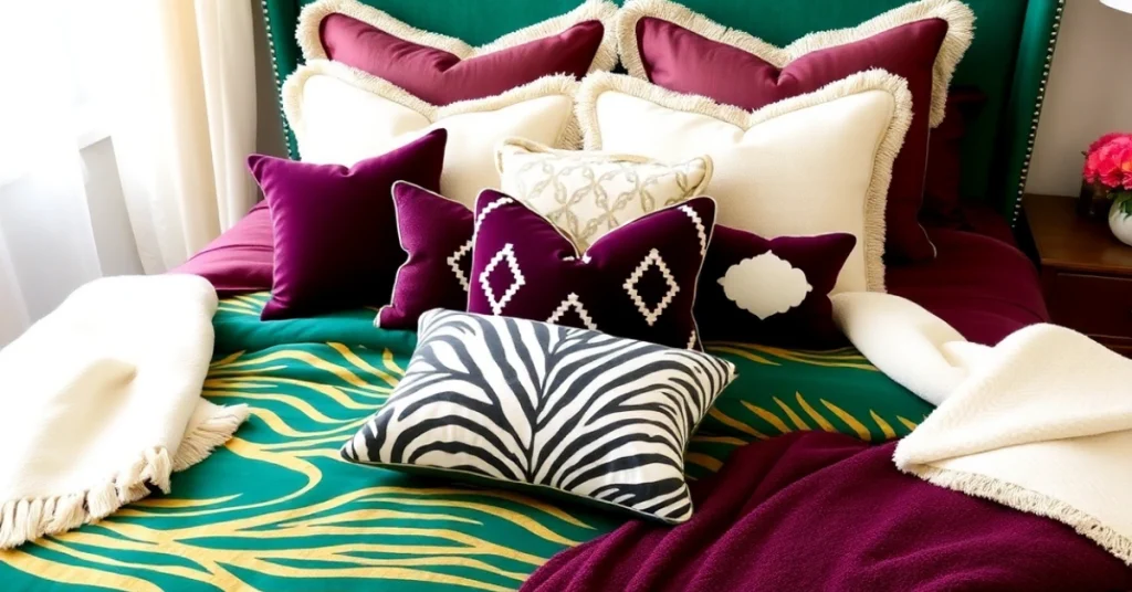 4. Upgrade Your Bedding