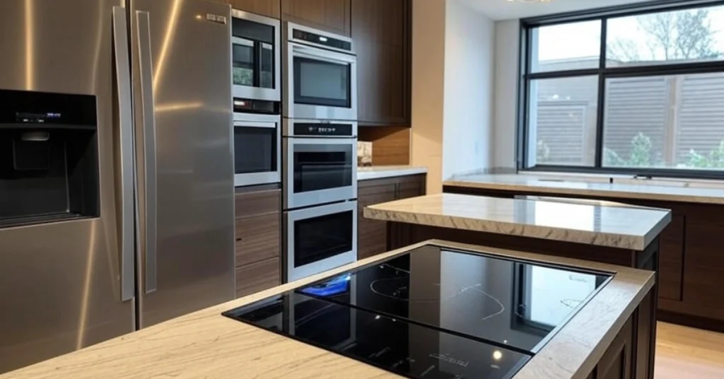 4. Bold Backsplashes