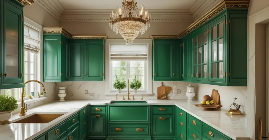 4. Classic and Traditional Elegance