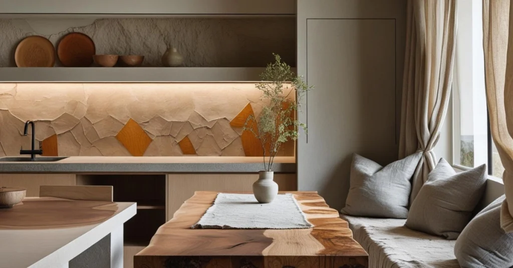 3. Textured Surfaces for Depth