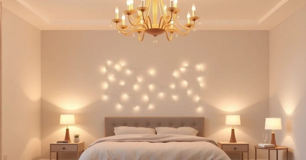 Step 5: Lighting for Ambiance and Function