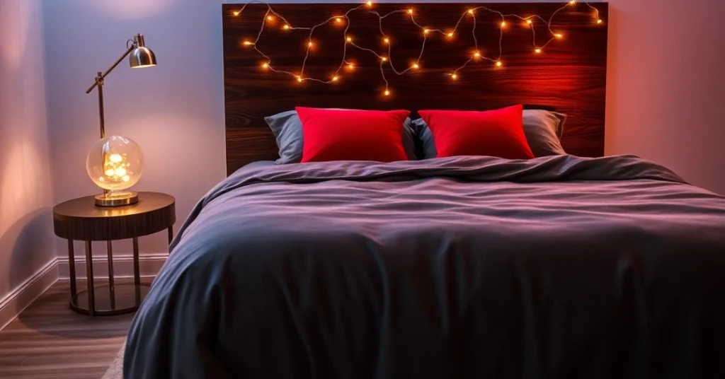 5. Add Mood Lighting