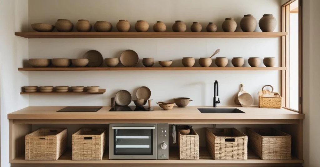 4. Minimalist and Functional Layouts