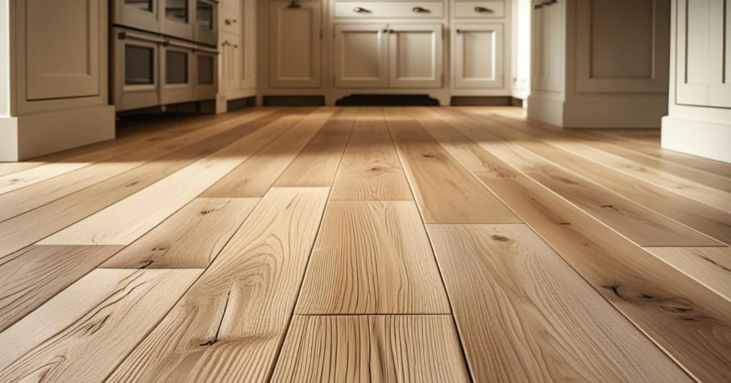 4. Flooring: Grounding the Space