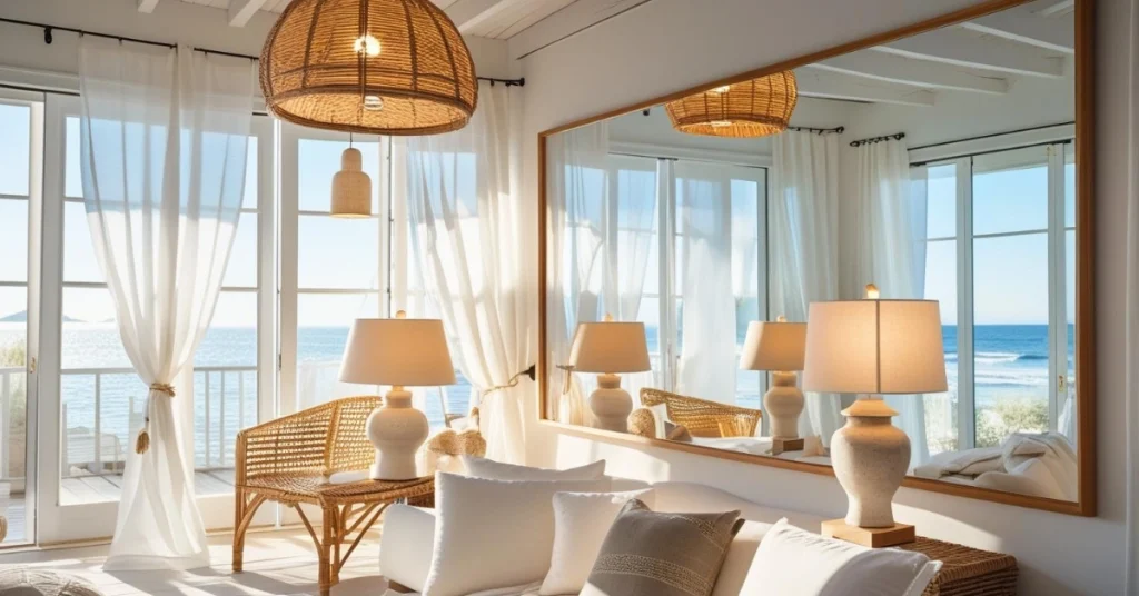 4. Lighting: Brighten with Natural Light