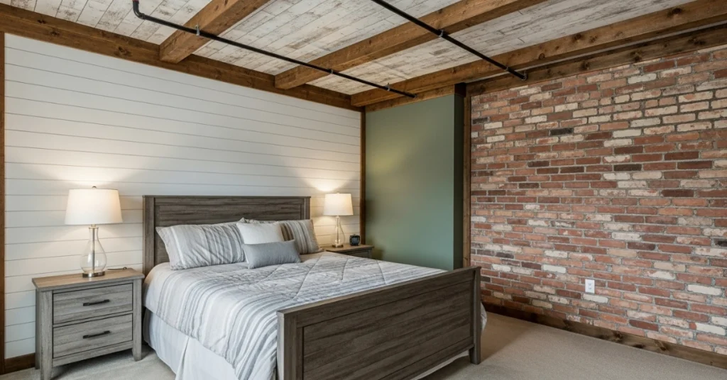 Wall and Ceiling Treatments