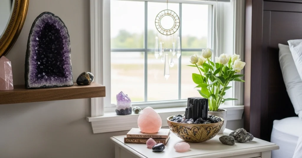 Crystals and Gemstones