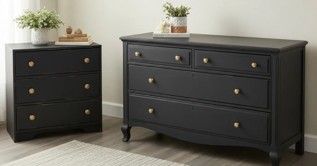 Upcycle Old Furniture