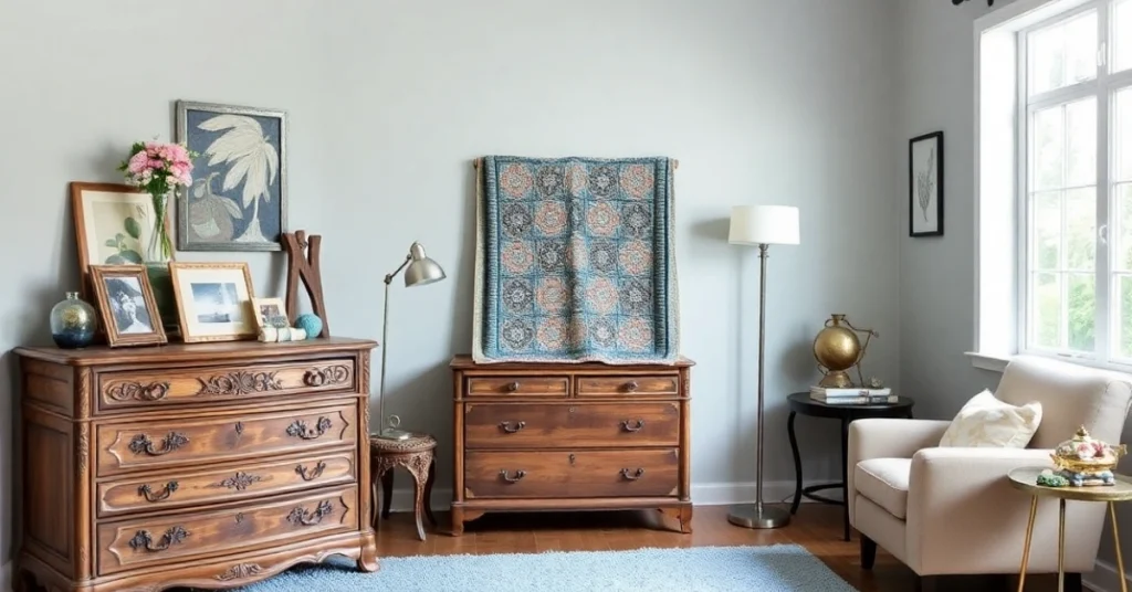 Step 6: Add Personal Touches to Your Bedroom Setup