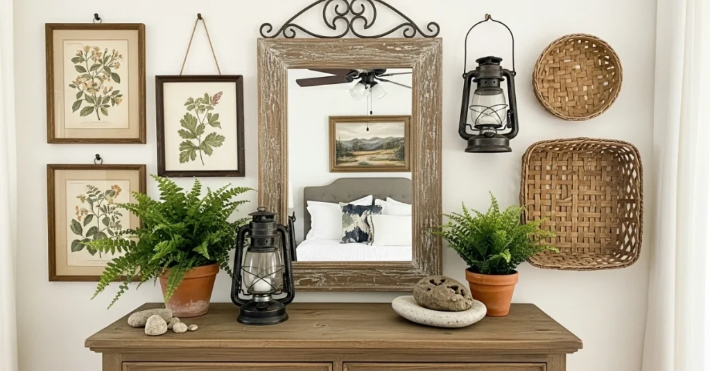 Decor and Accessories for Personality