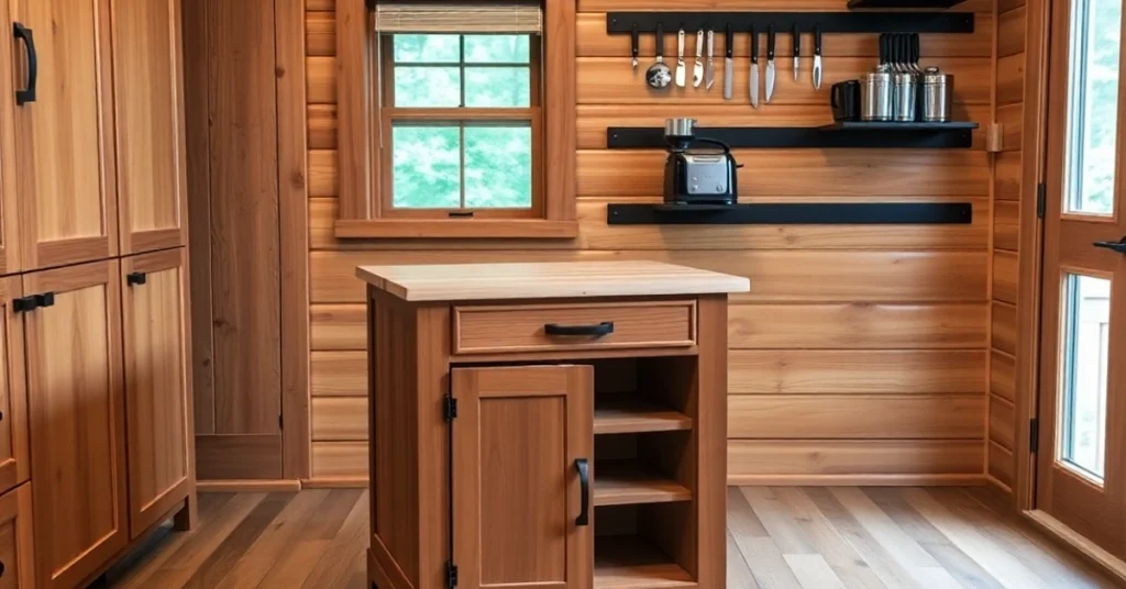 Incorporate Hidden Storage