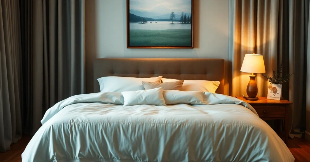 Step 7: Optimize for Comfort and Sleep