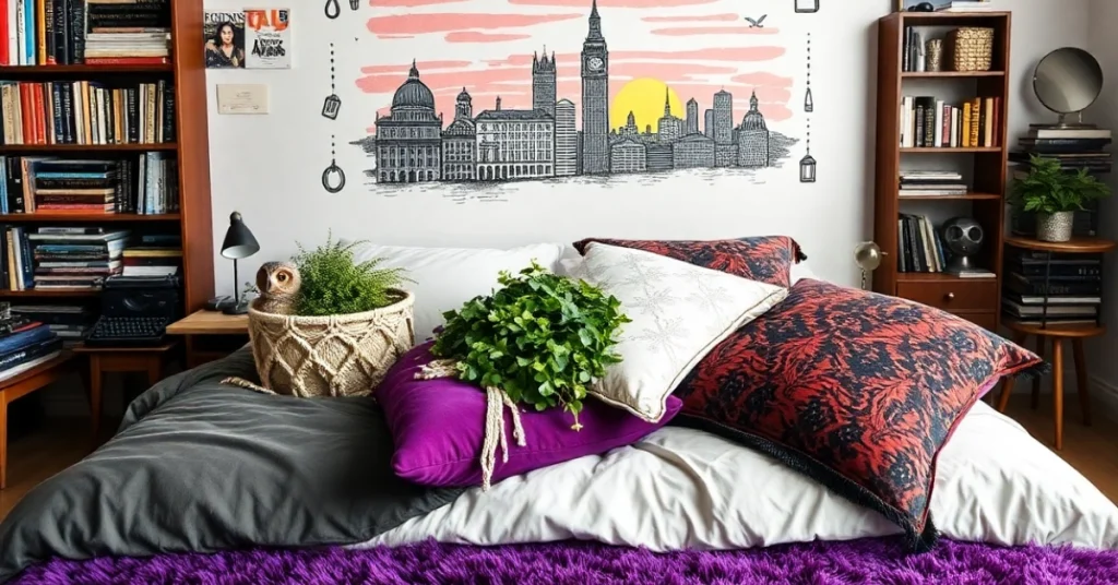 7. Personalize with Decor