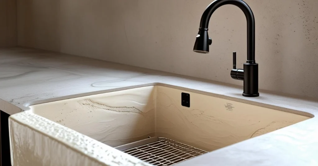 6. Sinks and Fixtures: Practical Beauty