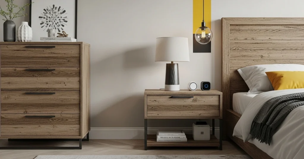 Incorporating Modern Rustic Elements