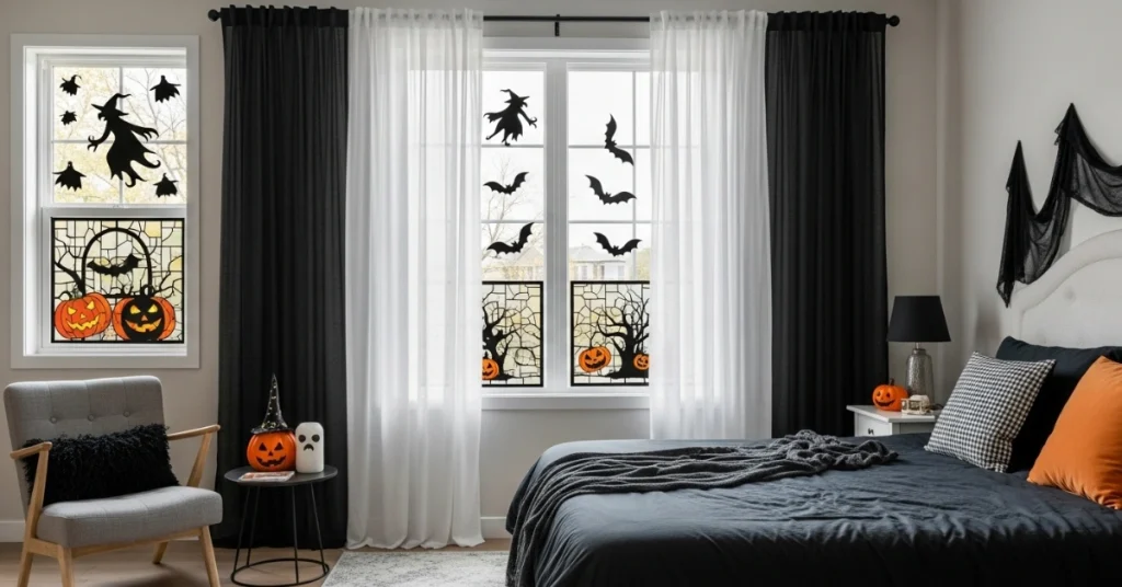 4. Window Treatments