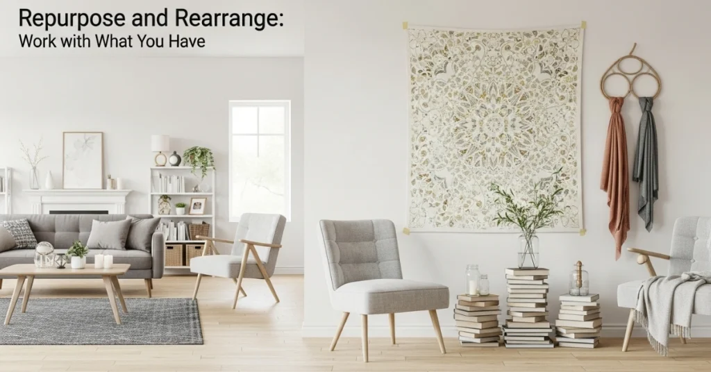 Rearrange Furniture