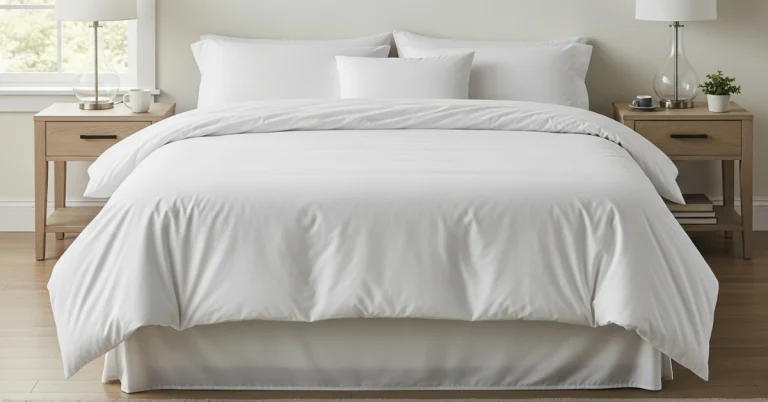 Best Fluffy Duvet Inserts for Cozy Sleep in 2025