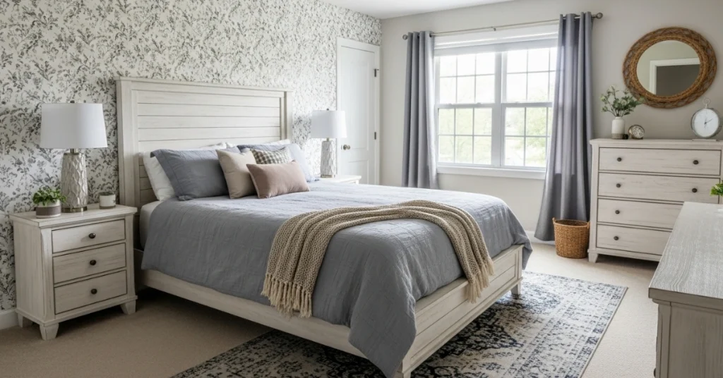 Budget-Friendly Bedroom Ideas for Adults