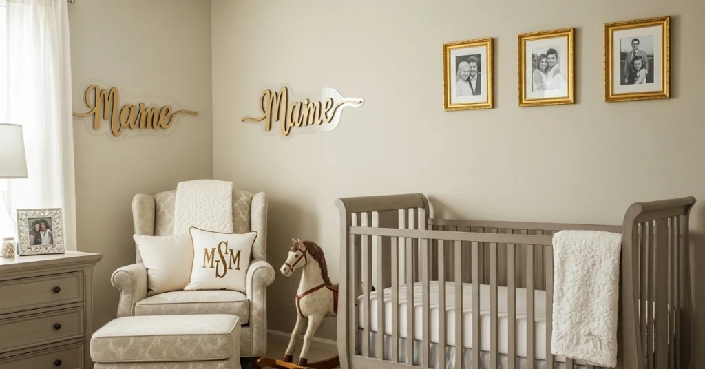 Personalized Touches