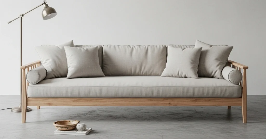 Maintenance and Care for Wabi Sabi Couches