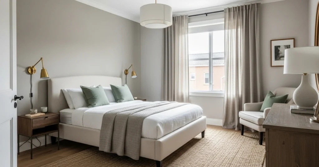 Inspiration from Real Soft Neutrals Bedrooms