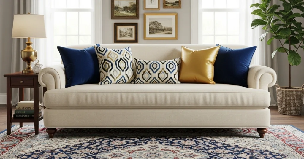 Cost Considerations: Are 8-Way Hand Tied Sofas Worth It?