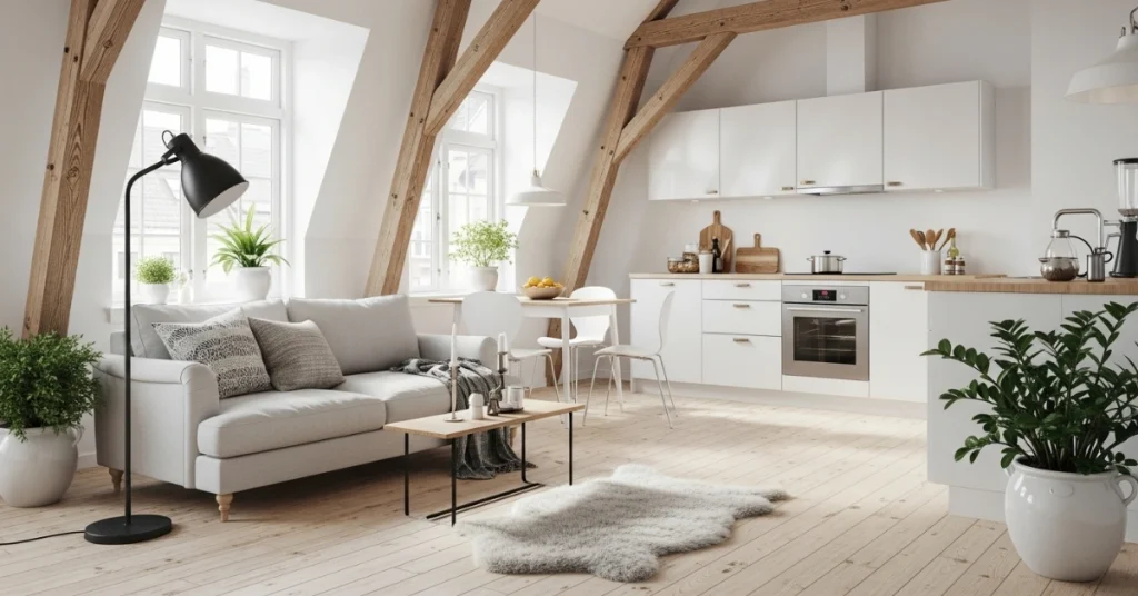 4. Scandinavian Simplicity