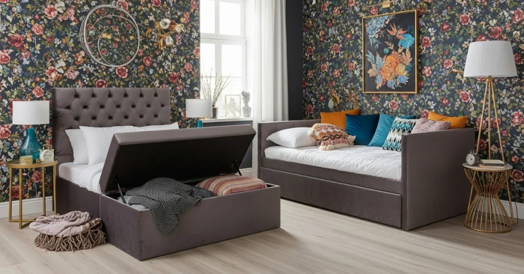 Multi-Functional Furniture Choices