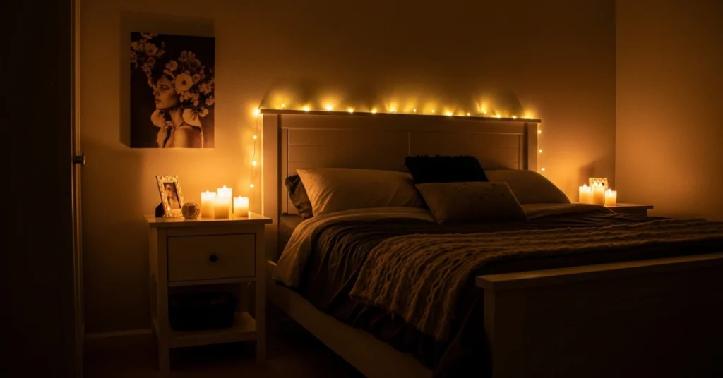 Accent Lighting for Drama and Depth