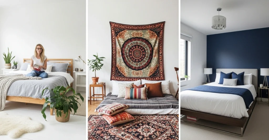 Inspiration from Real Bedrooms