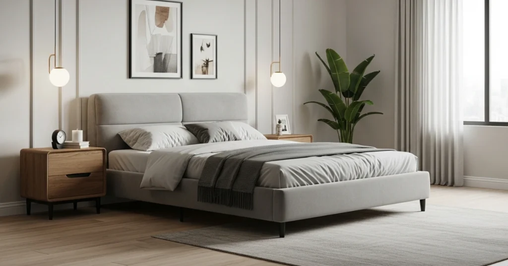 The Perfect Bed Frame