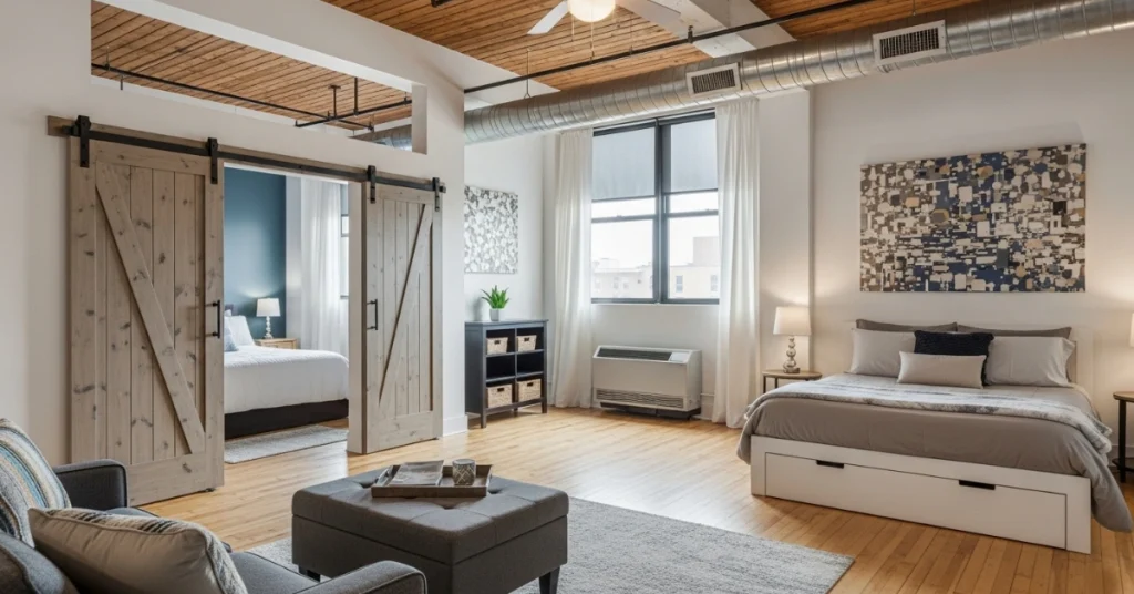 Challenges of Loft Apartment Living (and How to Overcome Them)