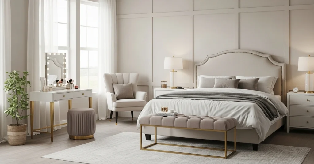 Accent Pieces for Personality