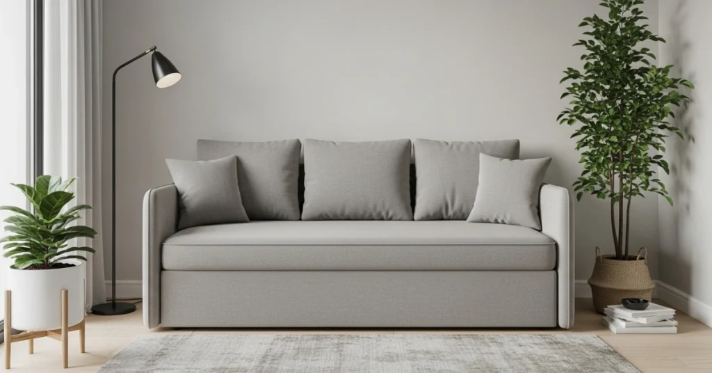 Wabi Sabi Couch Ideas for Small Spaces