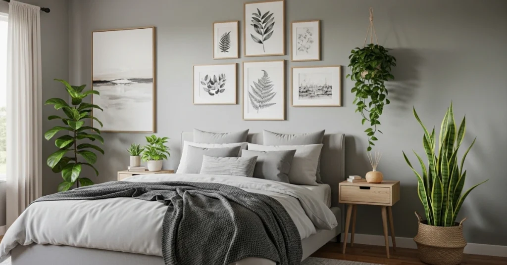 Personalizing Your Dreamy Bedroom