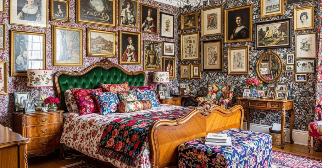 Understanding Maximalism in Bedroom Design