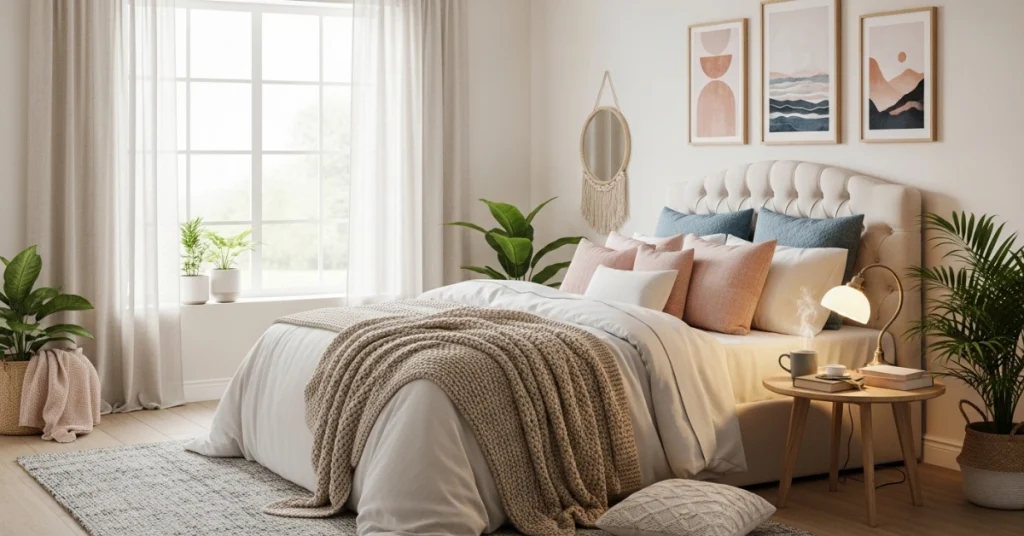 Why Dreamy Bedrooms Matter for Your Well-Being