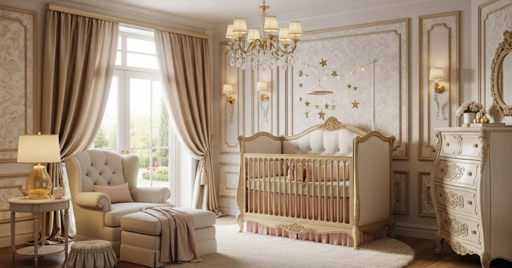 Why Choose a Luxury Nursery?
