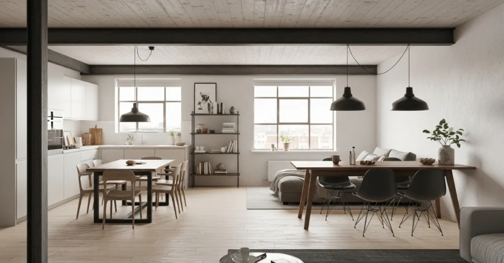 Why Choose a Loft Apartment?