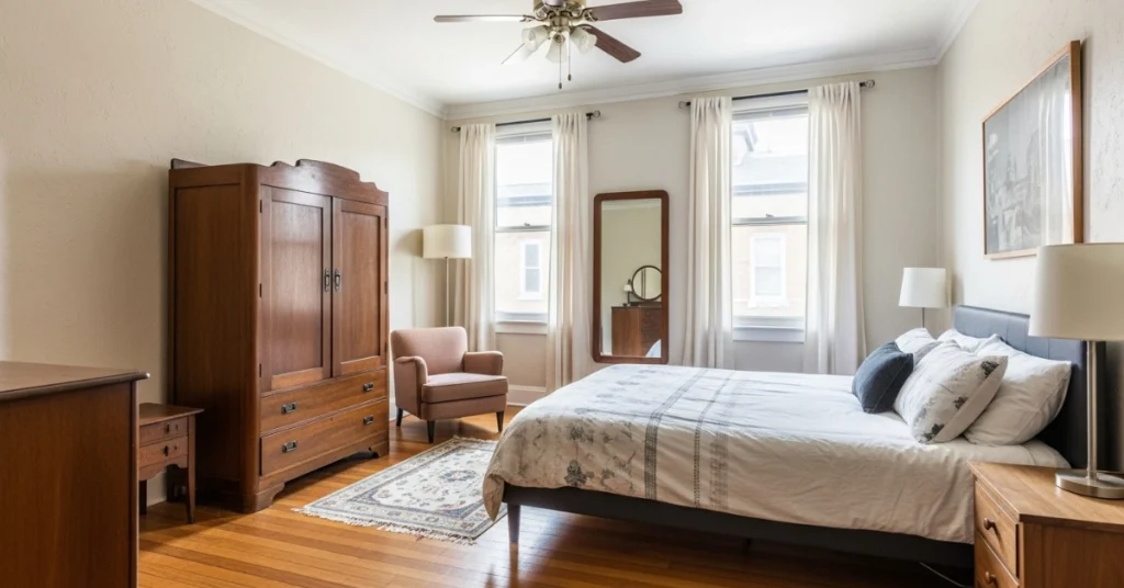 Why Choose a Vintage Modern Bedroom?