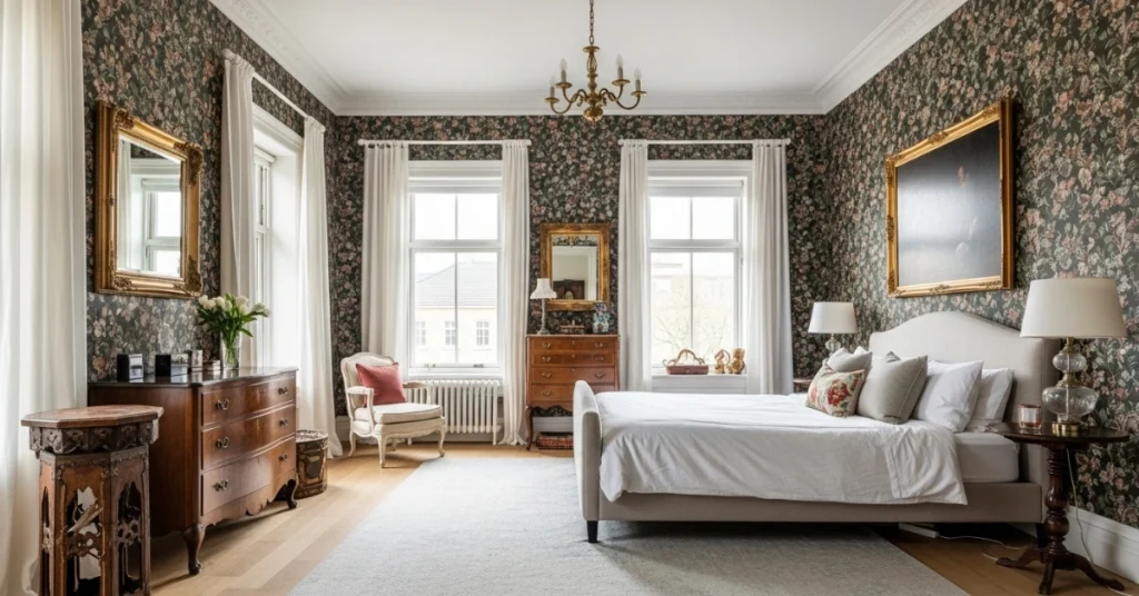 History and Evolution of Maximalist Design