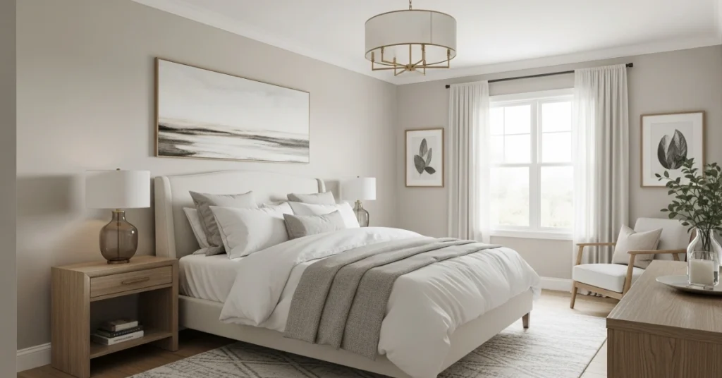 Soft Neutrals for Timeless Serenity