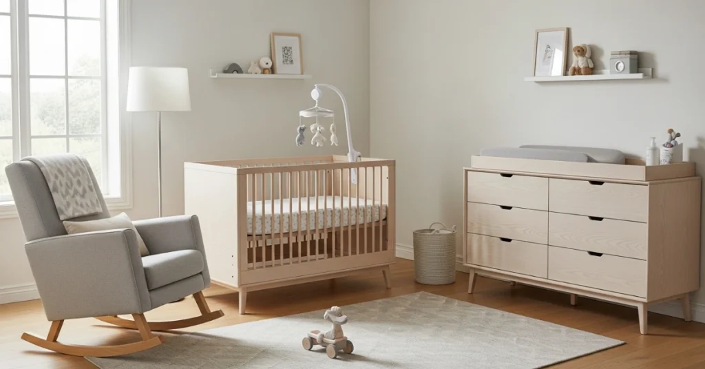 High-Quality Furniture for Longevity