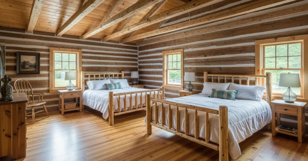 Historical Roots of Cabin Design