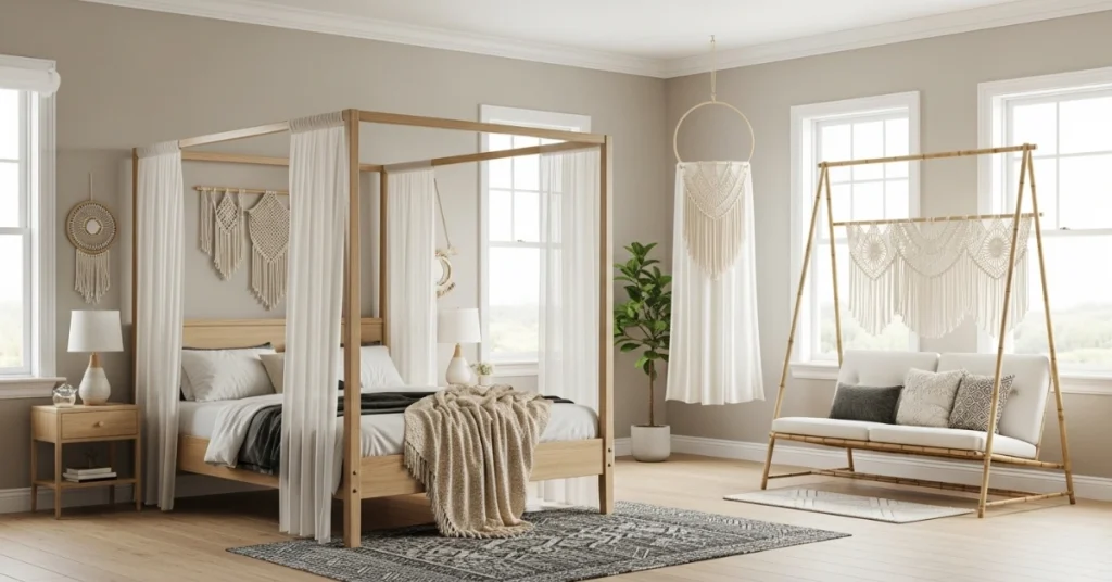 Step 1: Choose the Right Canopy Bed