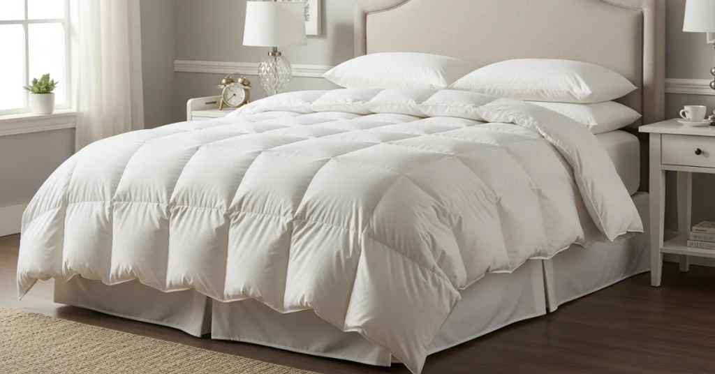 1. Down Duvet Inserts