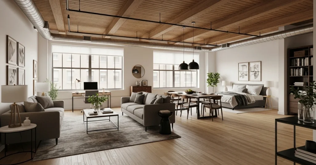 1. Define Functional Zones