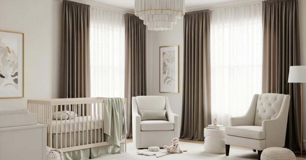 Luxurious Fabrics and Textures